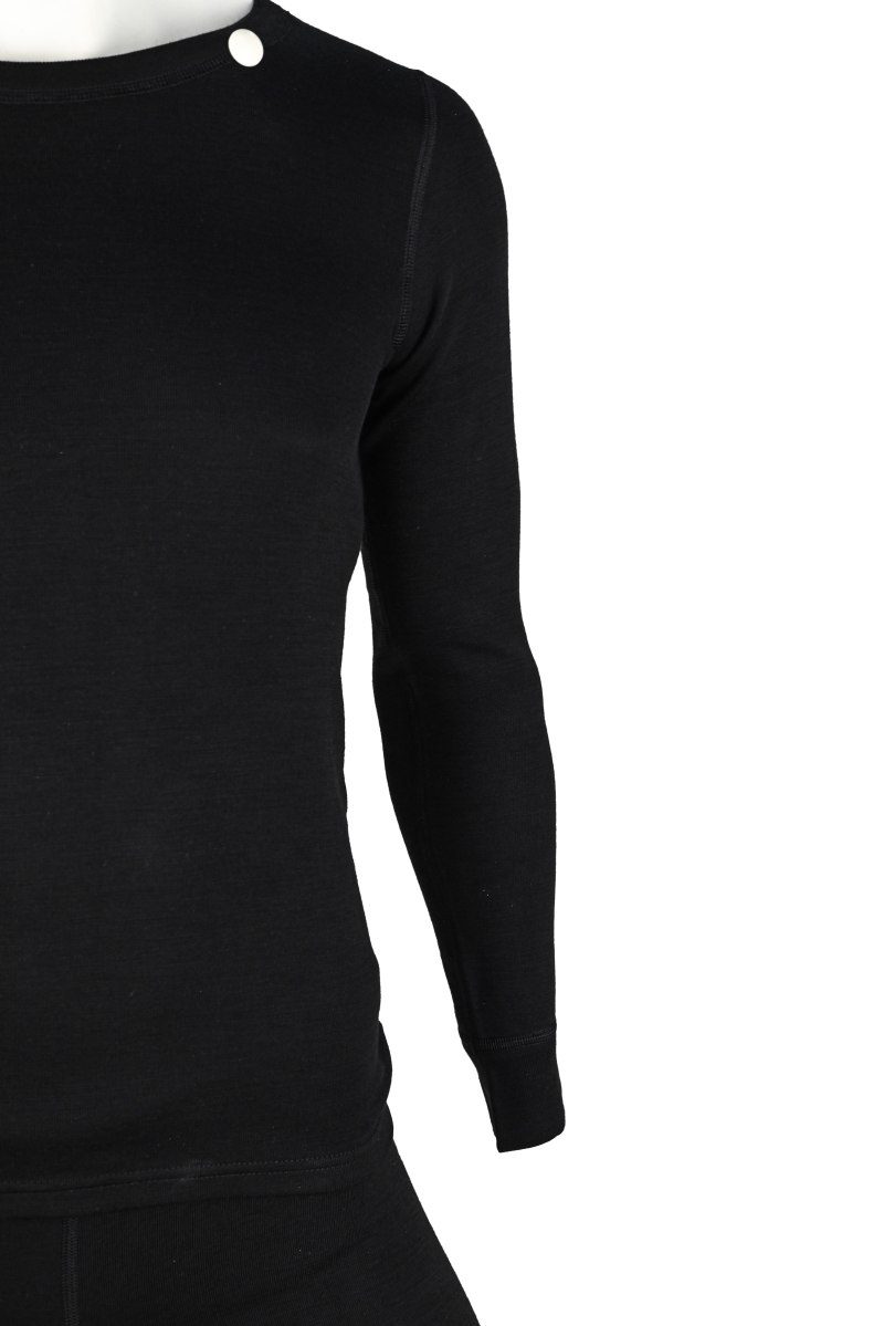 Термобелье Сomfort Extrim (3 слоя) муж чер