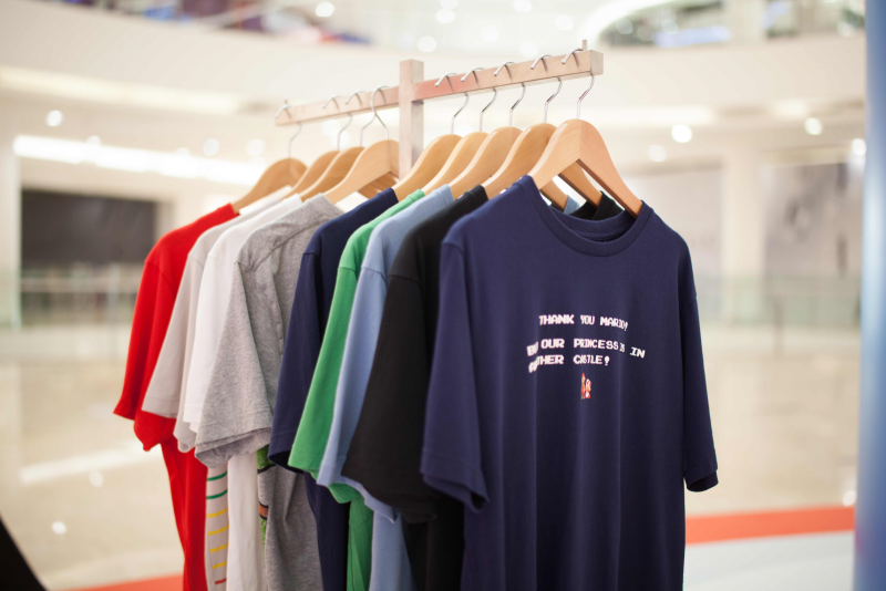 Китайский магазин в Москве одежды