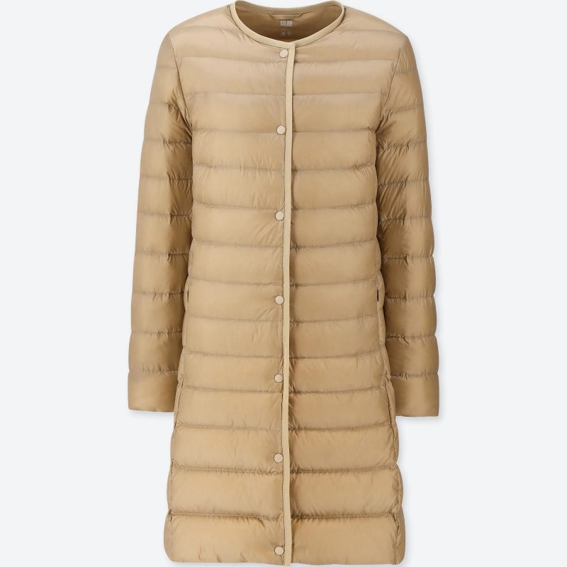 Пуховик пальто Uniqlo