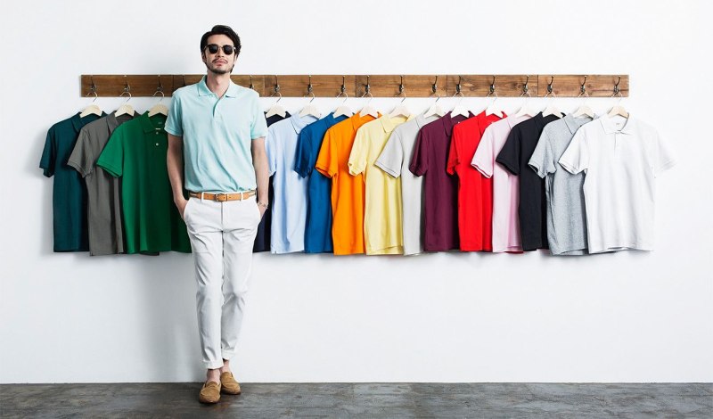 Магазин одежды футболки