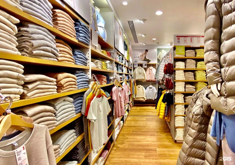 Юникло Москва