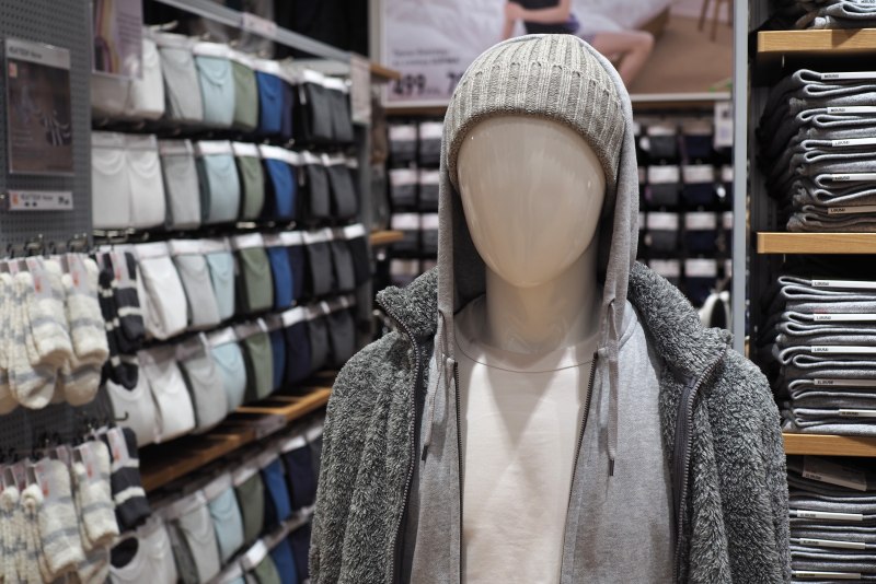 Японский бренд одежды юникло