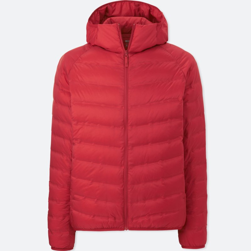 Uniqlo Ultra Light down Parka