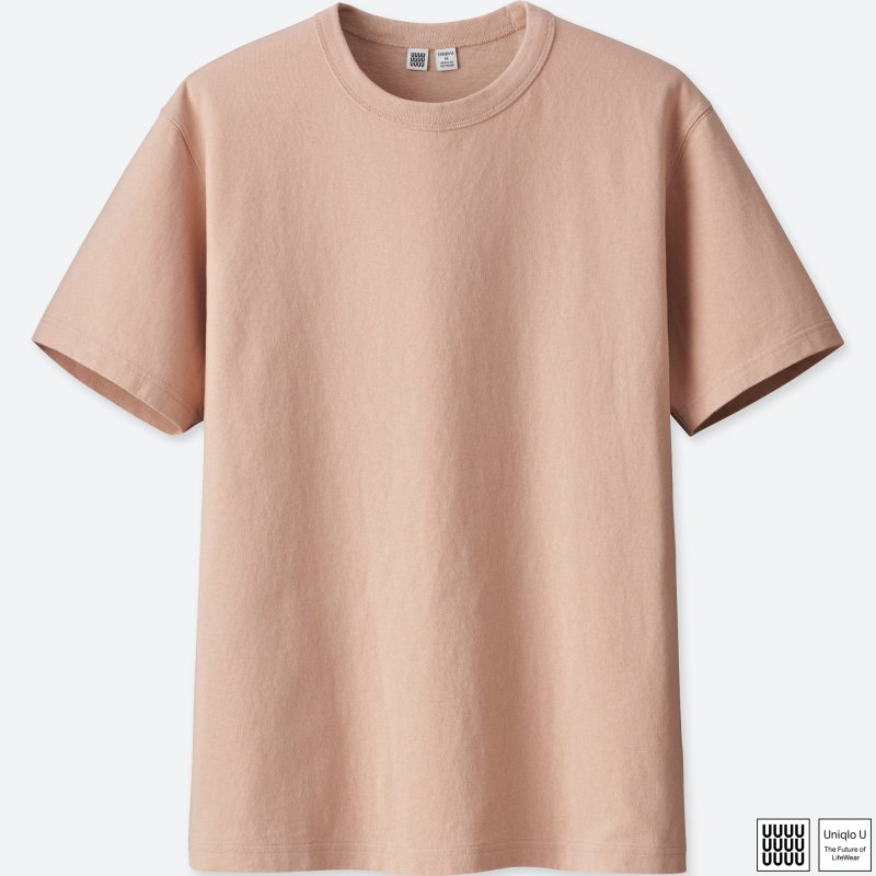 Платье футболка Uniqlo