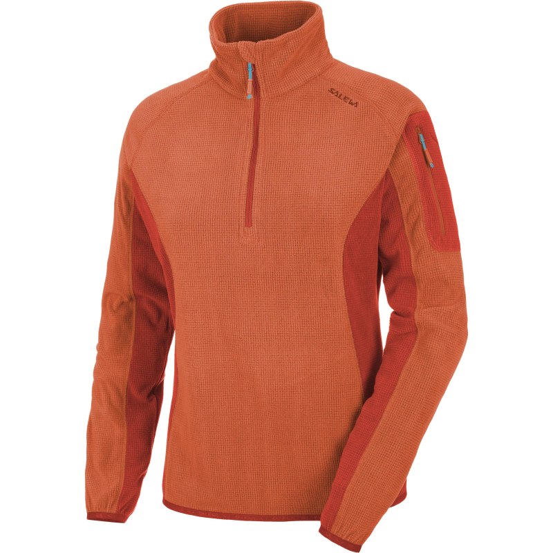 Salewa куртка флисовая