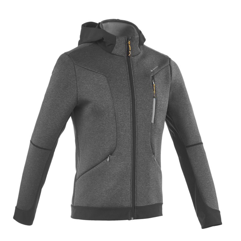 Quechua Декатлон толстовки мужские