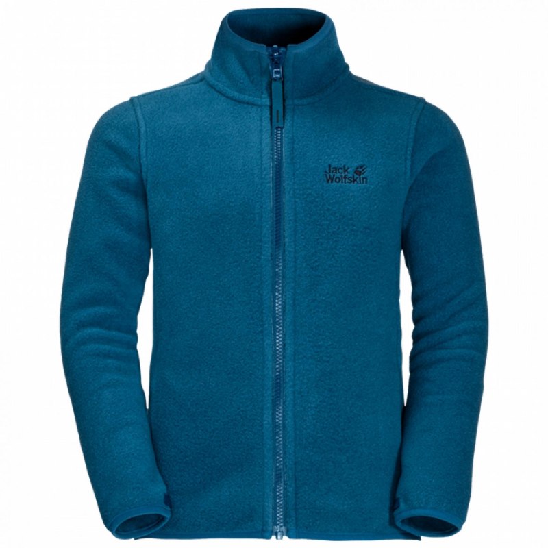 Толстовка Jack Wolfskin Baksmalla Jacket Kids