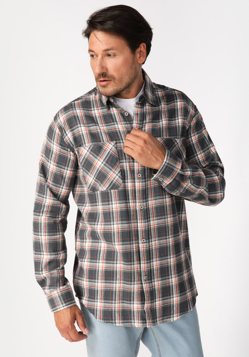 Рубашка Camp David 1963