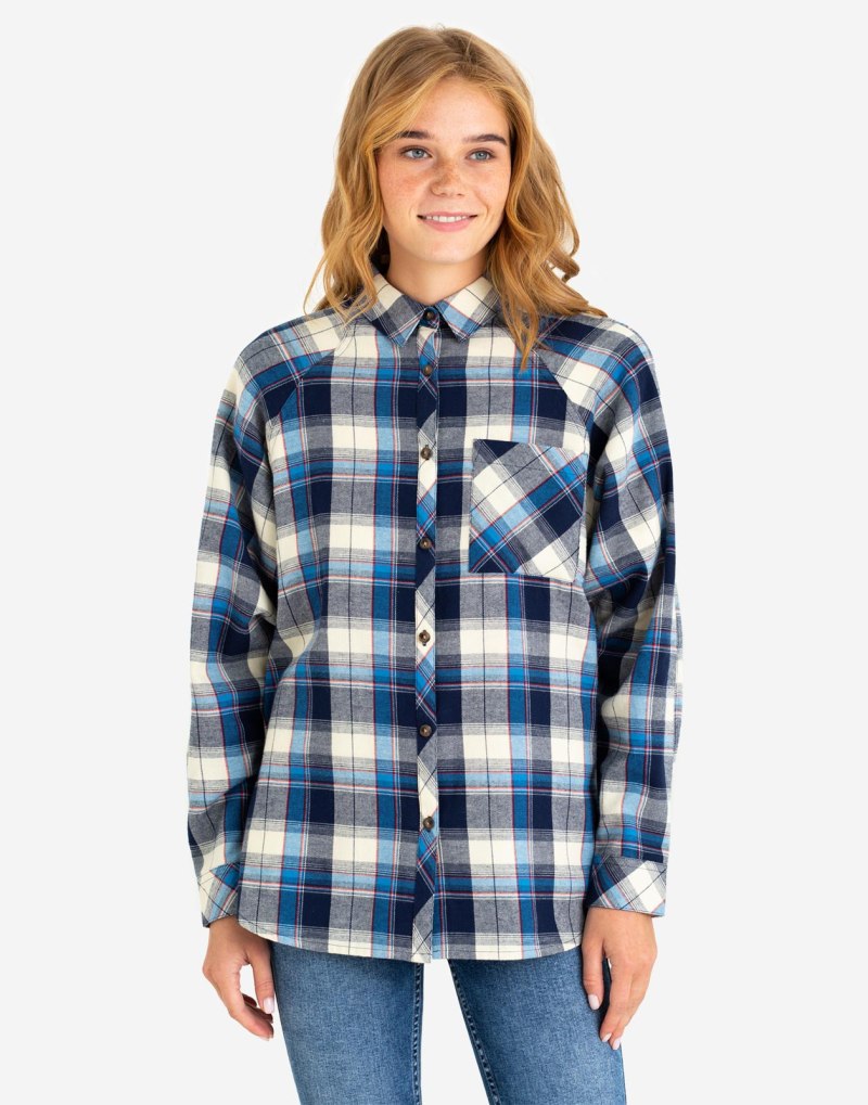 Рубашка Gloria Jeans 2198 клетка