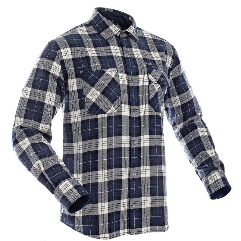 Dakota Grizzly рубашка мужская теплая