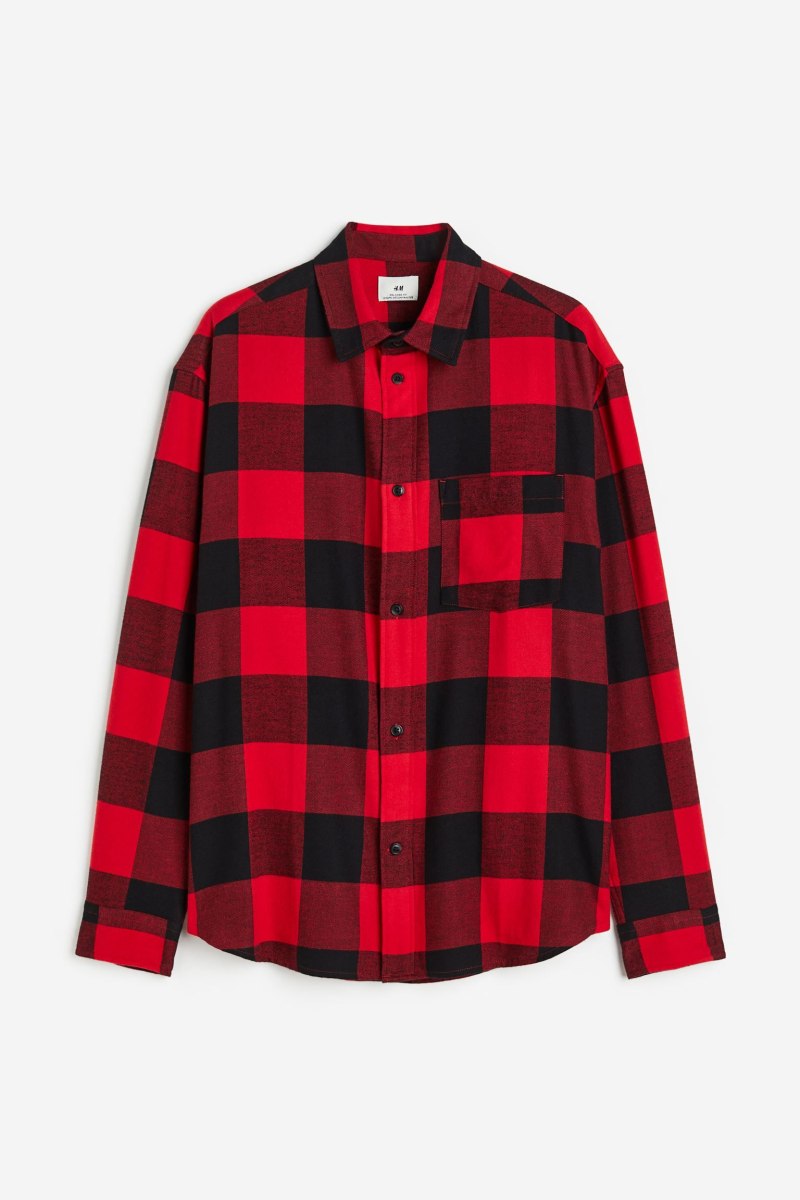 Red Flannel