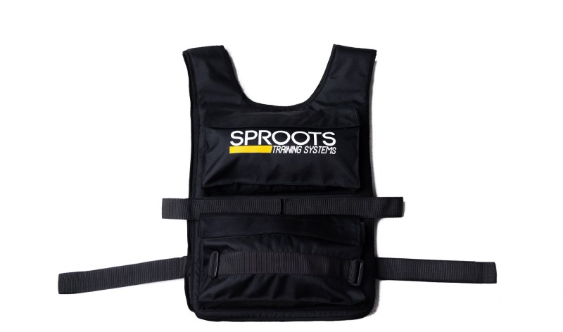 Жилет YOUSTEEL утяжелитель