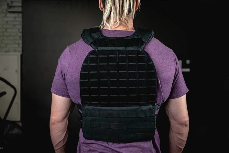 Жилет утяжелитель кроссфит