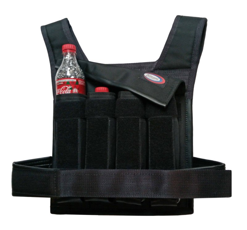 Спортивный жилет утяжелитель