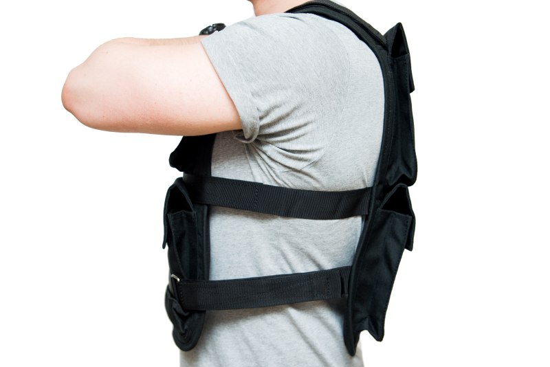 Утяжелители на плечи