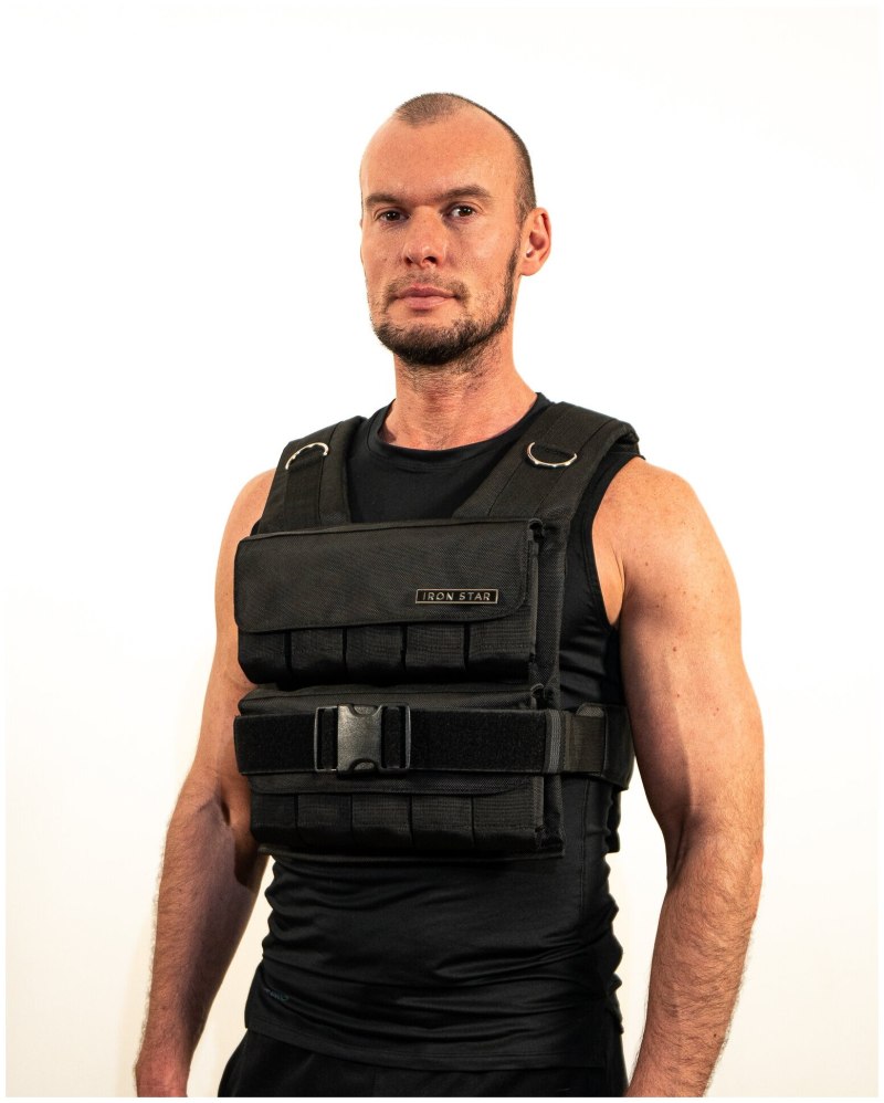Iron Star жилет утяжелительный