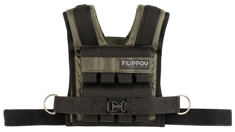 Утяжелители жилет 30 кг