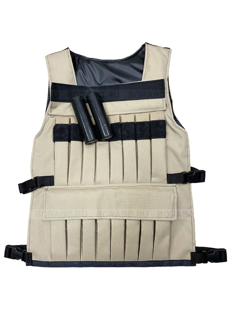 Жилеты утяжелители Декатлон