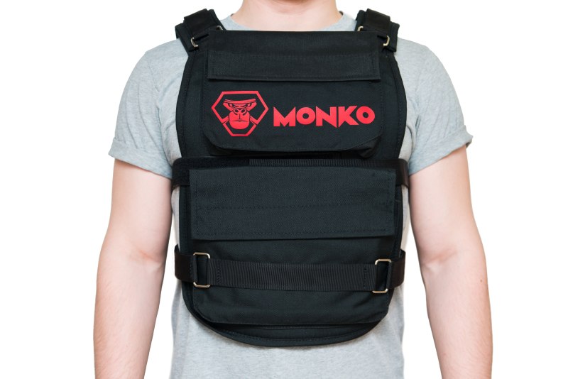 Monko жилет