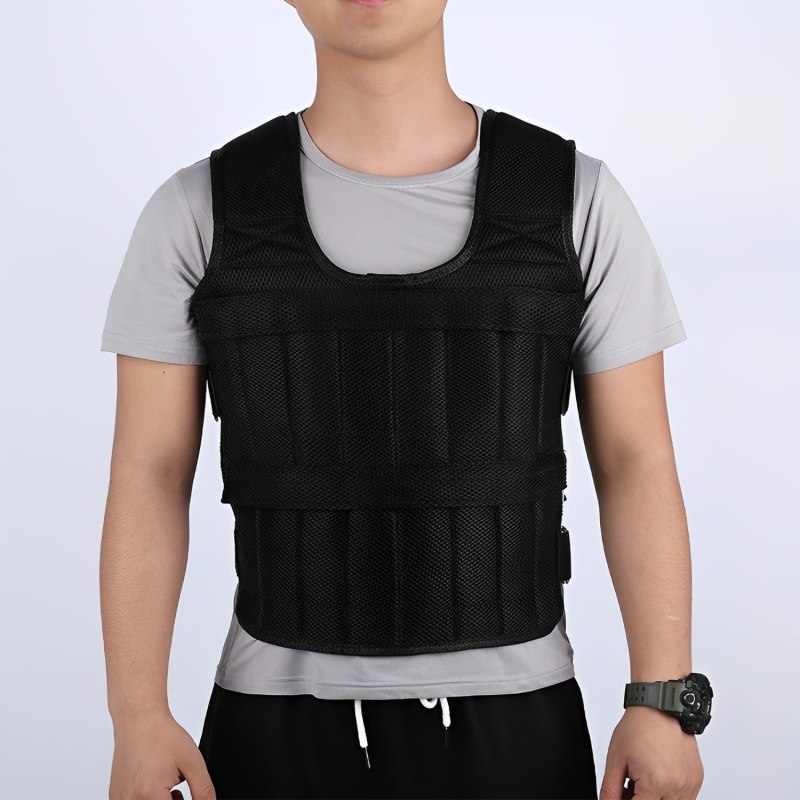 Жилет утяжелитель воркаут