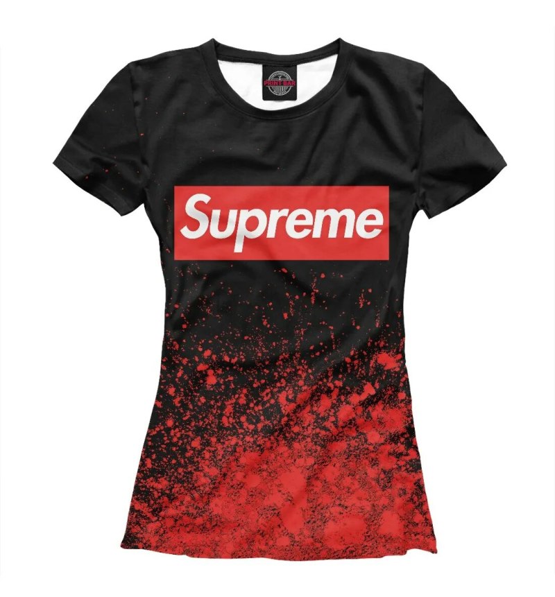 Футболка Supreme оригинал