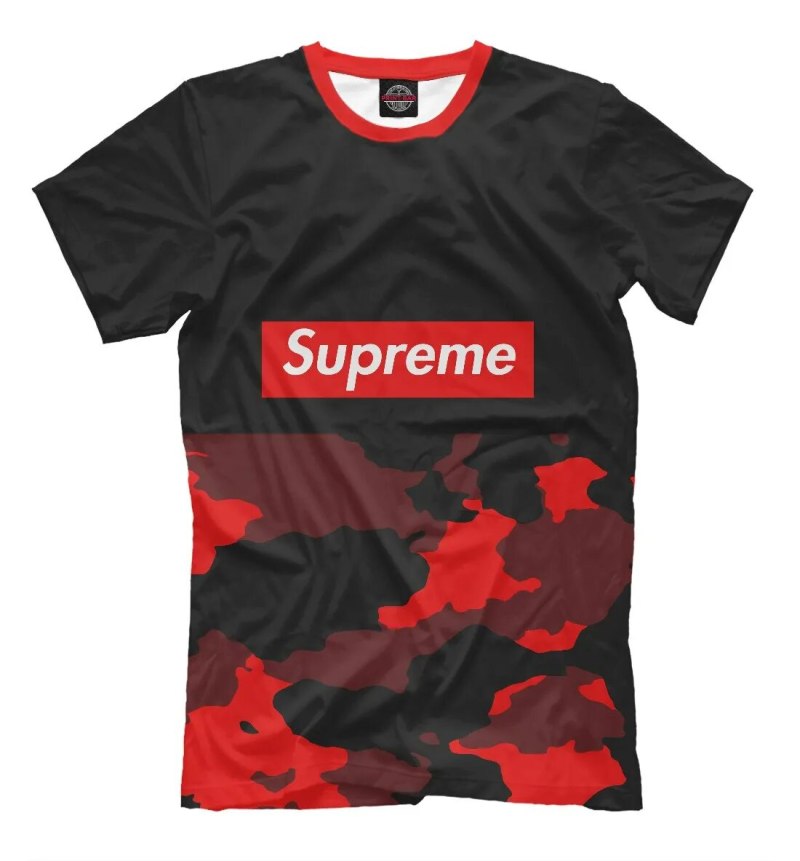 Майка Суприм