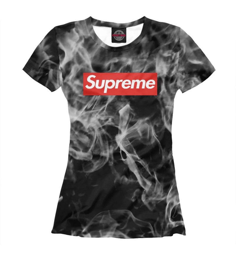 Футболка Суприм