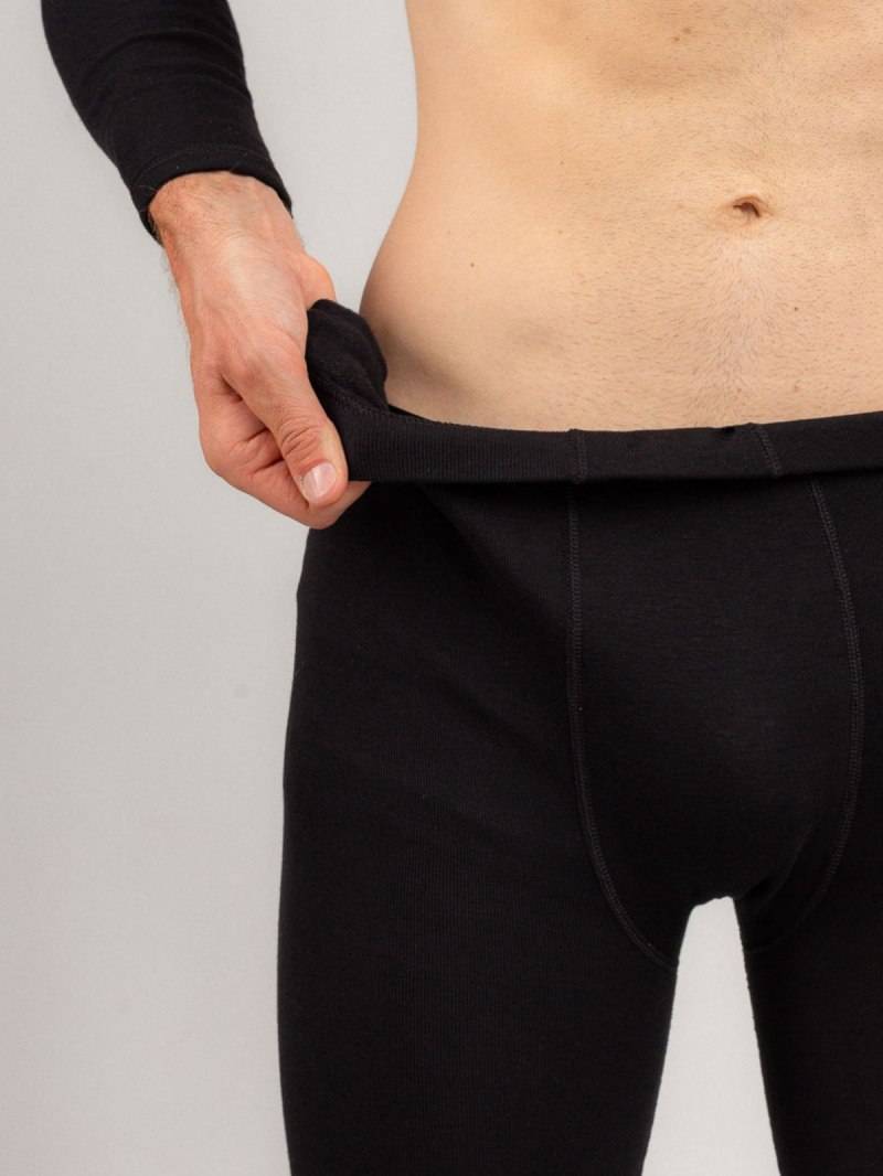 Изнанка мужских трусов