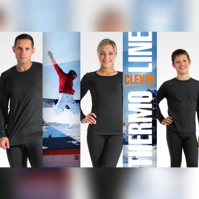 Thermo Tour термобелье 8023