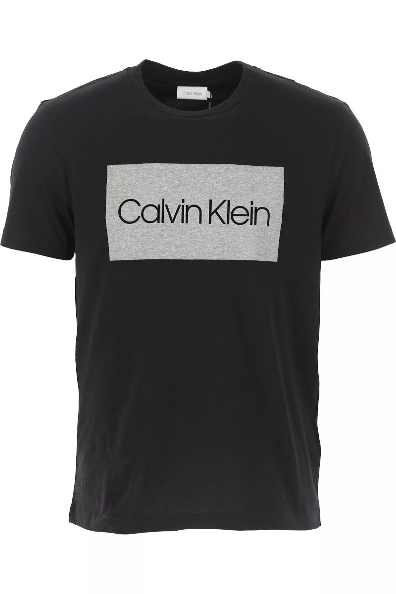 Кельвин Кляйн майка черная