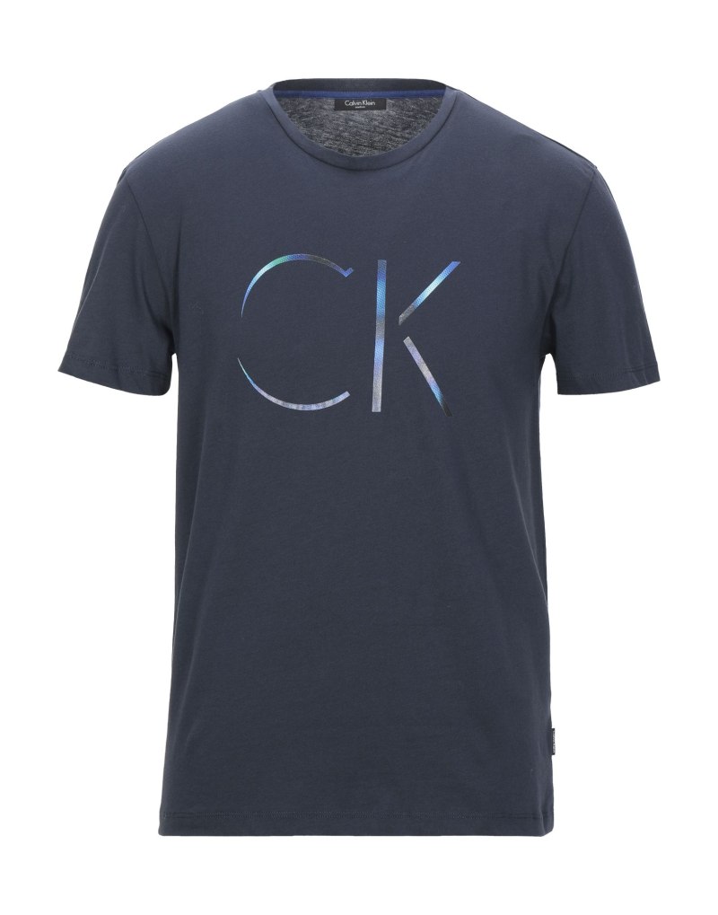 Футболка Кельвин Кляйн мужская белая