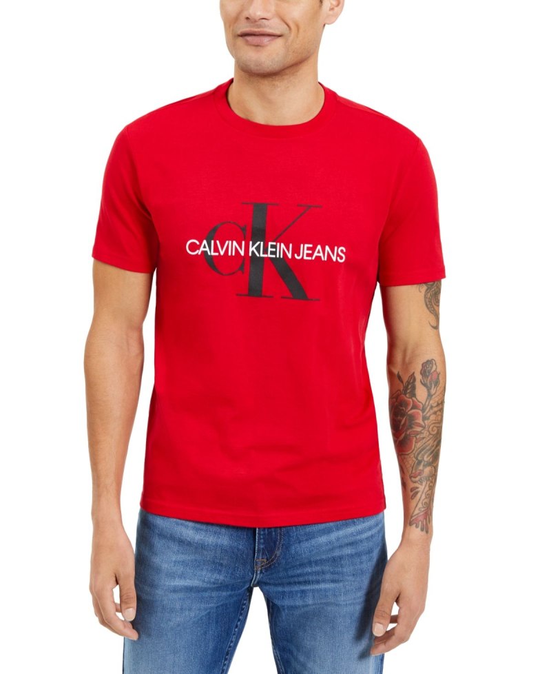 Футболка яркая Calvin Klein