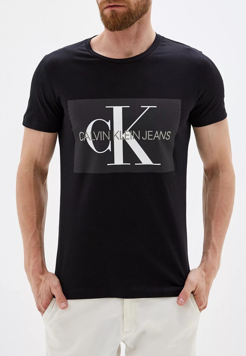 CK Calvin Klein футболка