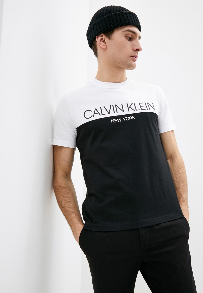 CK Calvin Klein футболка