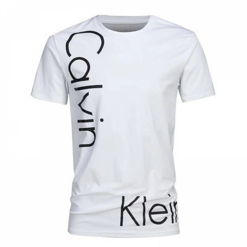 Футболка Calvin Klein мужская белая