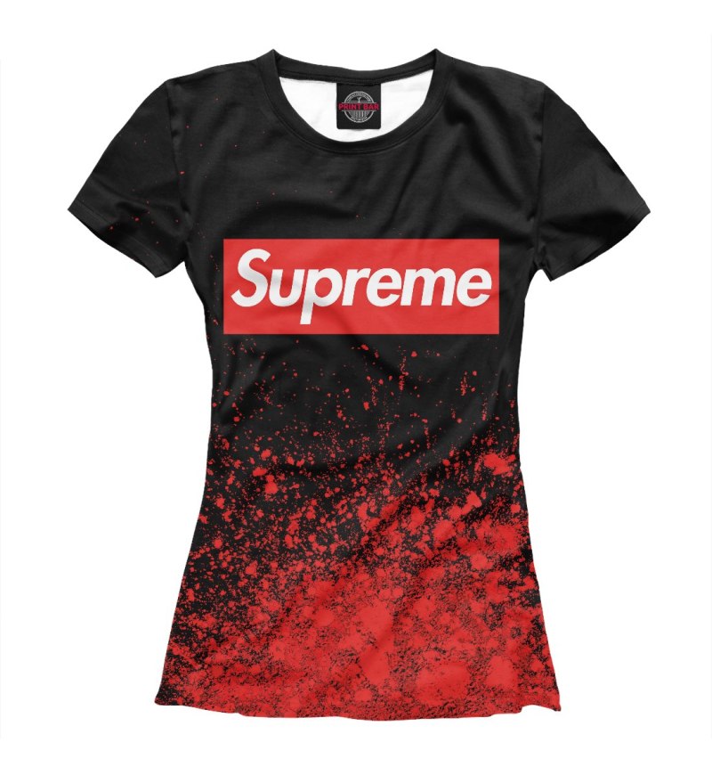 Футболка Supreme оригинал