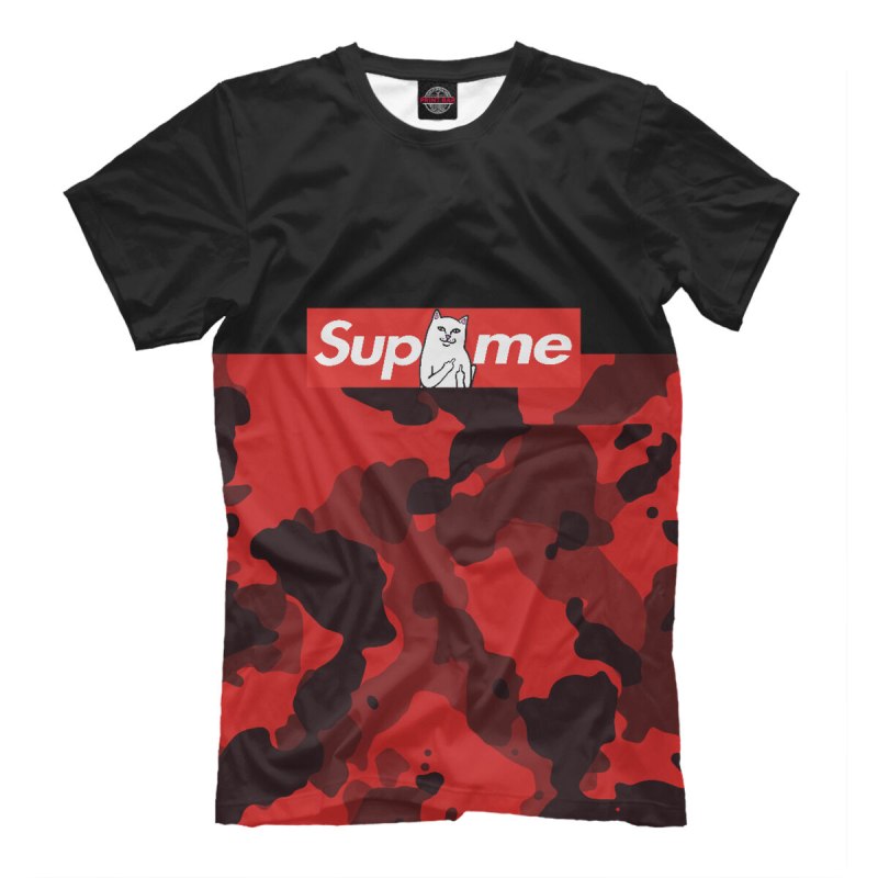 RIPNDIP футболка