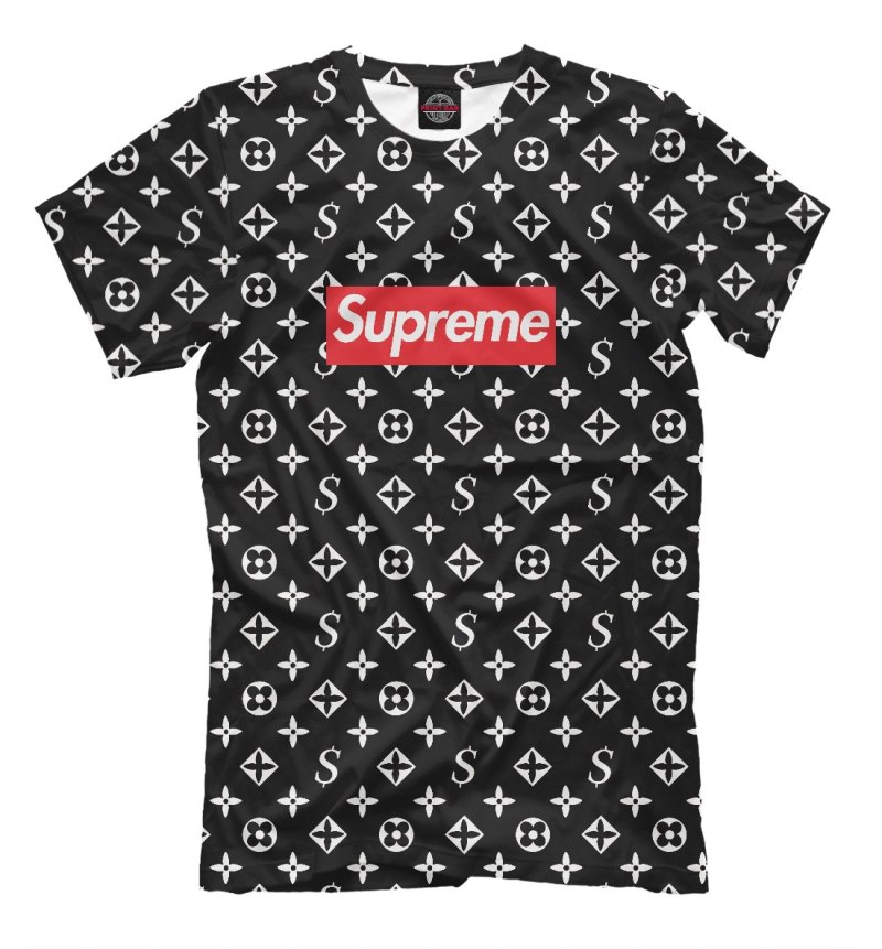 Футболка Supreme 2021