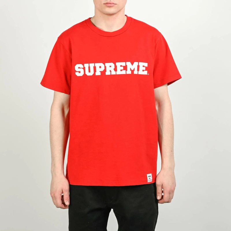 Футболка Суприм паль