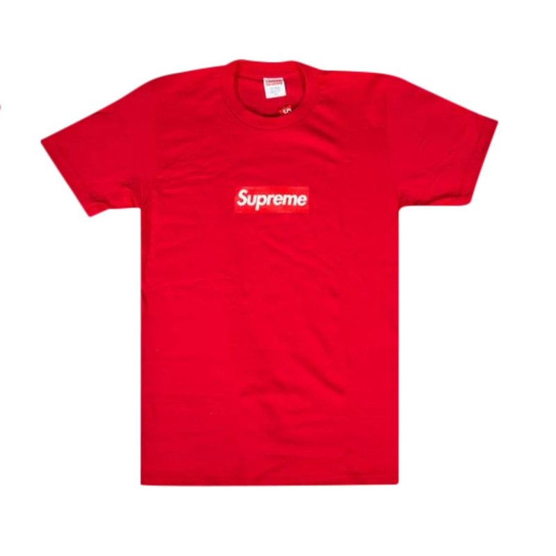 Shop logo Red