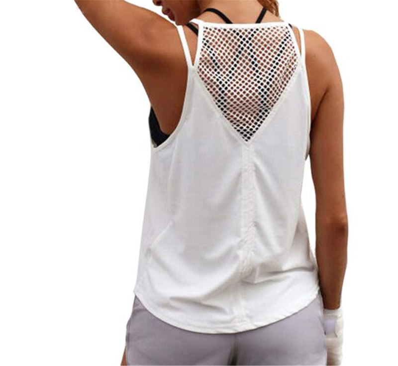 Майка сетка женская