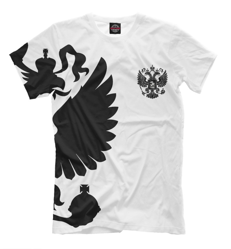 Майка герб России