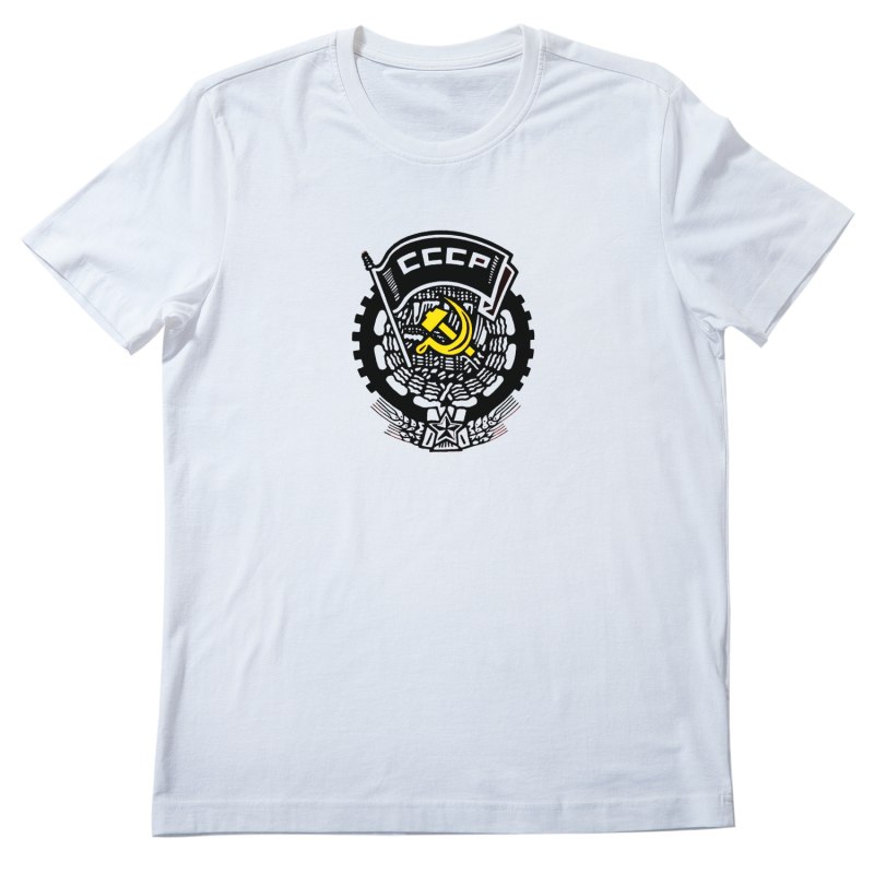 Футболка герб Украины