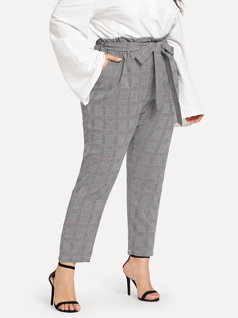 Брюки женские для полных женщин