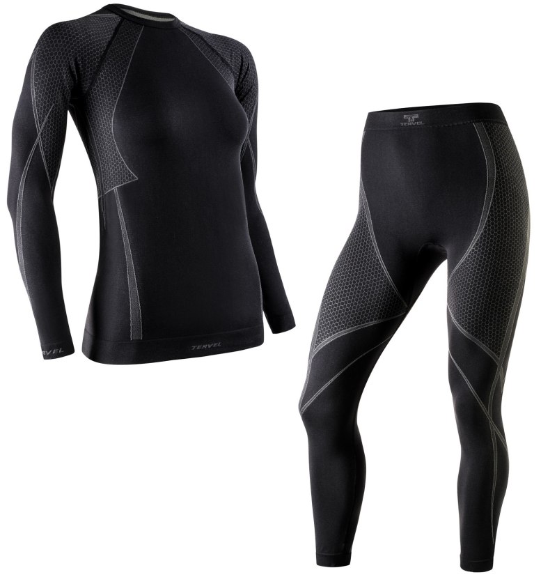 Женское термобелье бесшовное