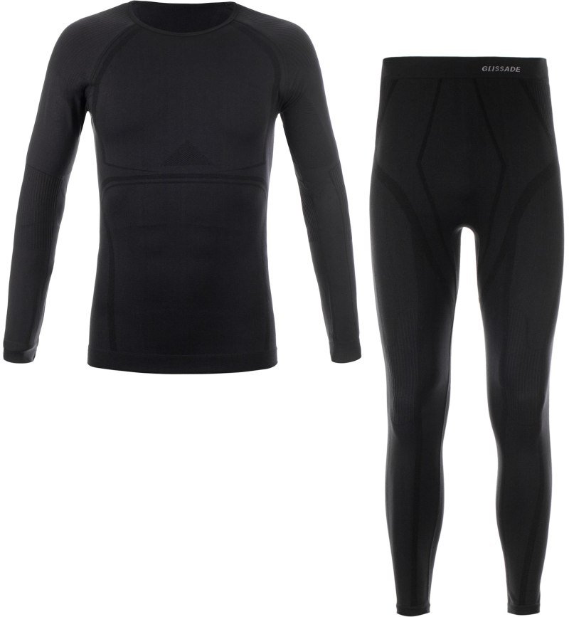 Glissade термобелье мужское линейки