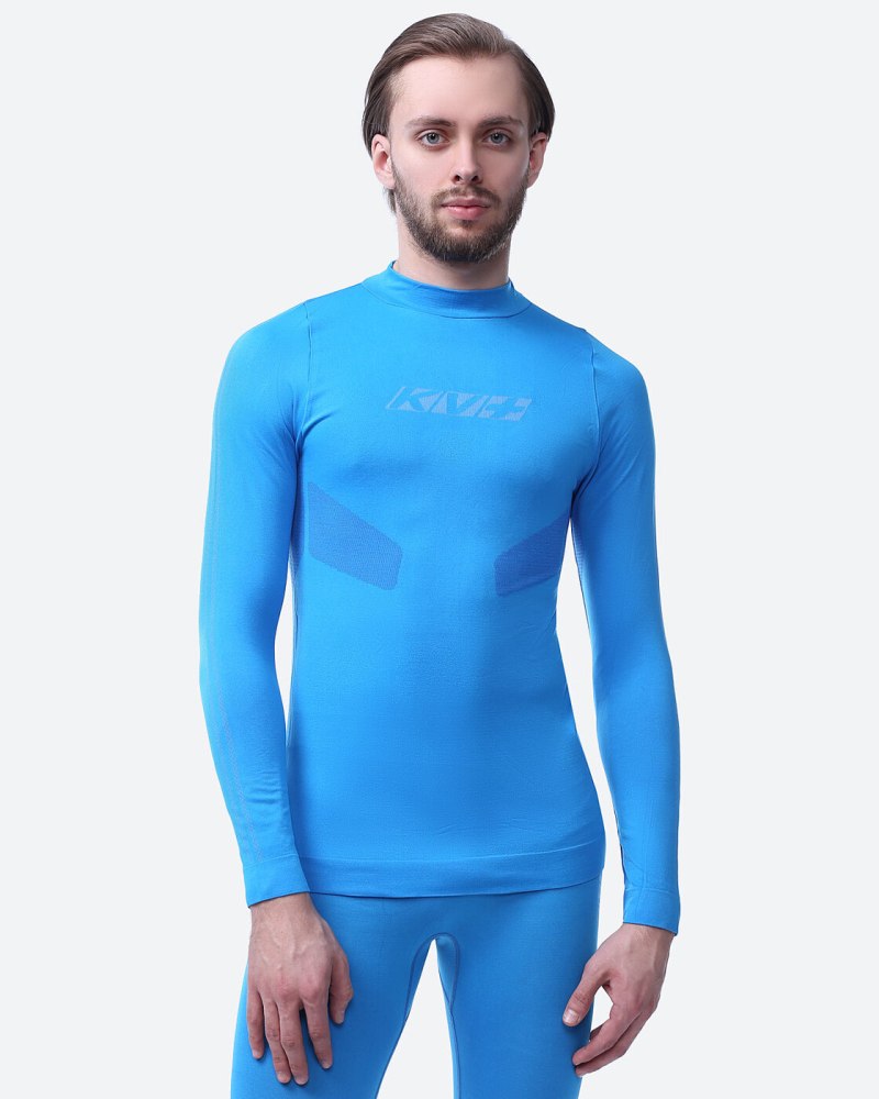 Термобелье кофта KV+ seamless underwear 7u104.3