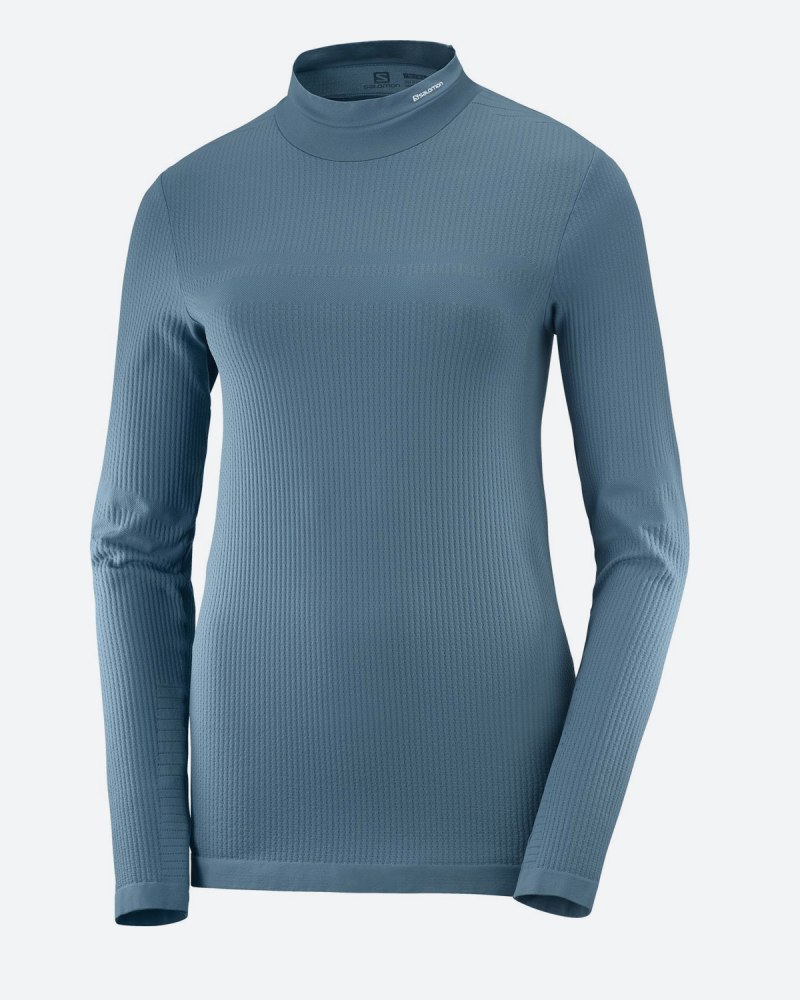 Термобелье лонгслив Salomon