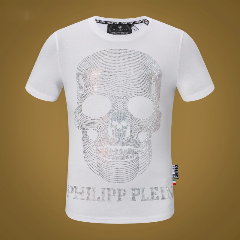 Футболка Philipp plein t6386