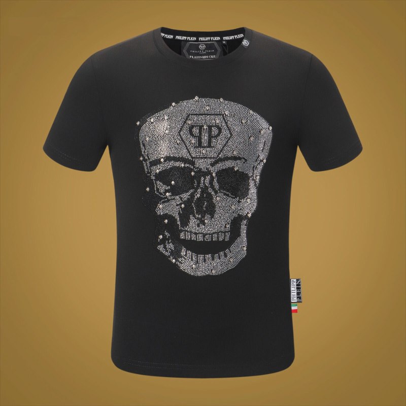 Футболки Филипп Плейн мужские